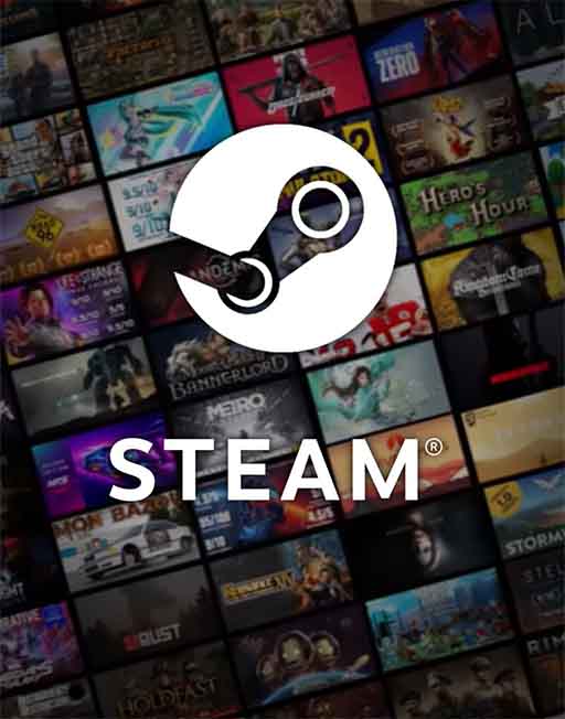 Steam Wallet (IDR)