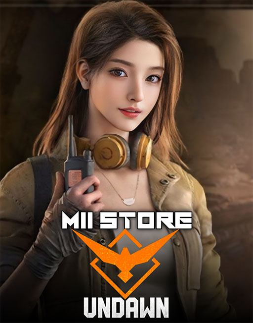 Garena Undawn
